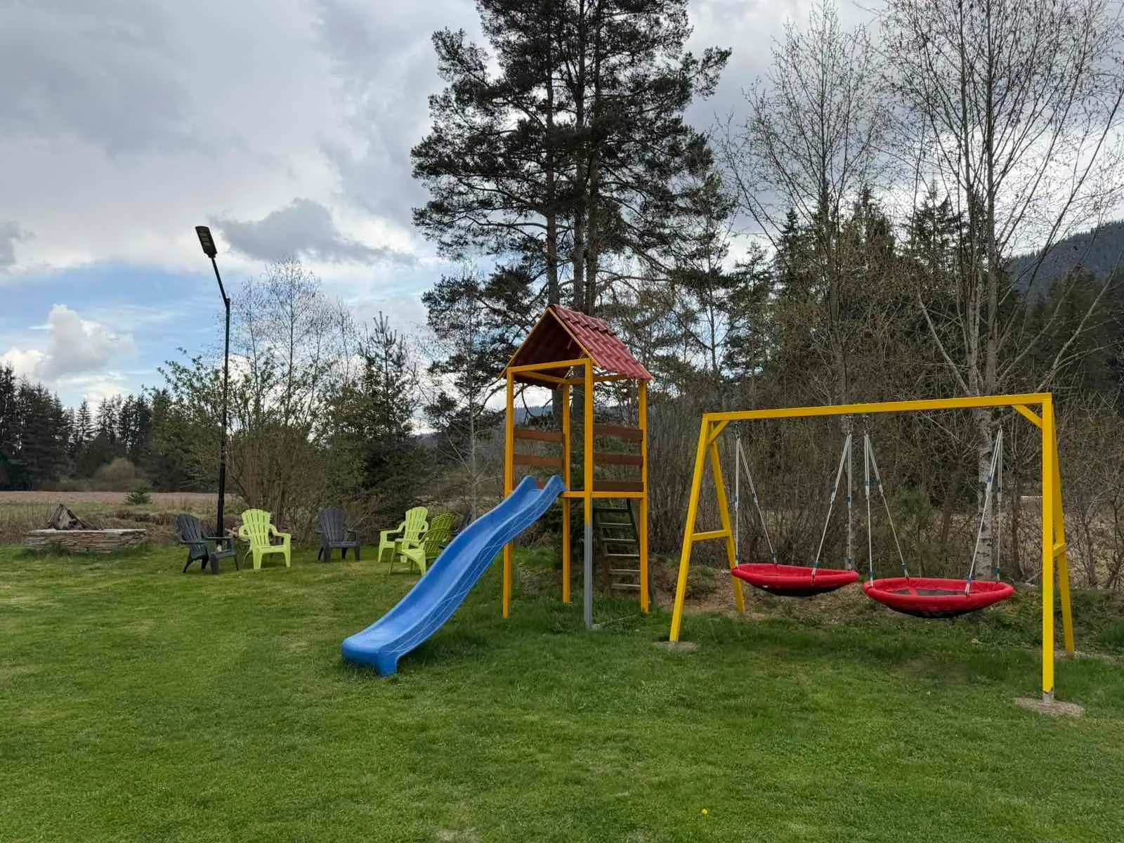 Детски кът